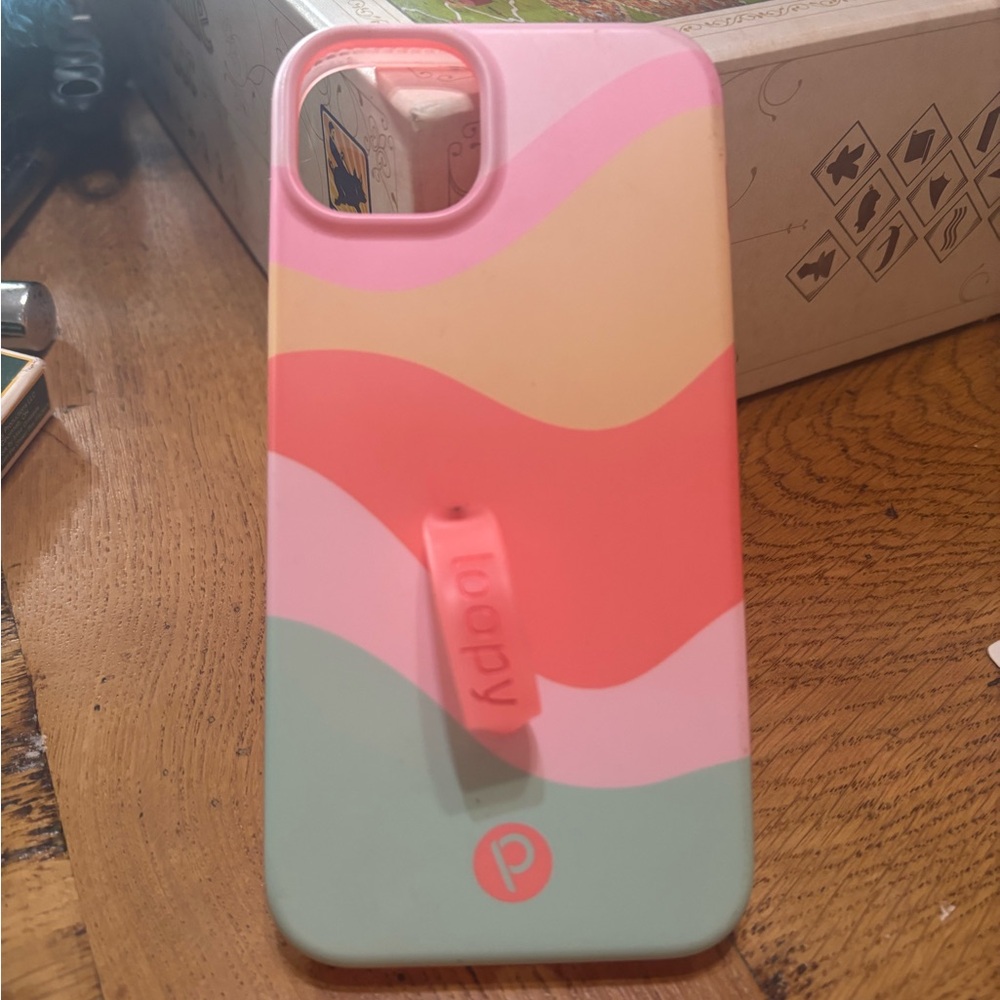 Loopy case iphone 15 plus